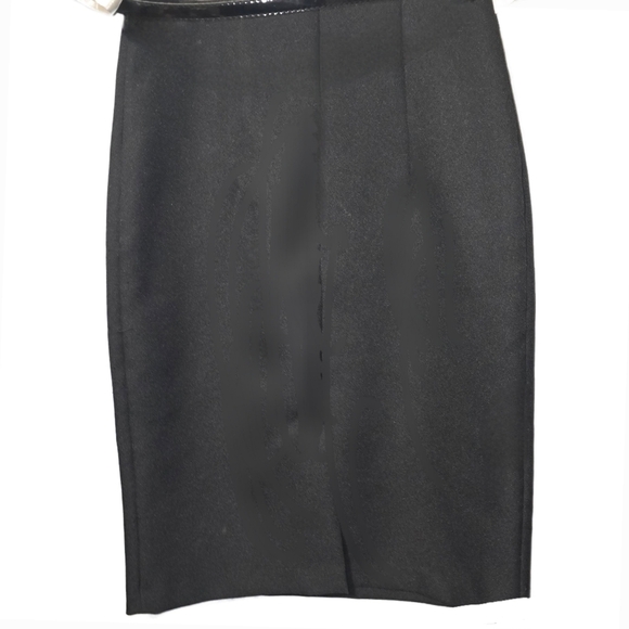 Scarlet Nite Black & White Cocktail Dress - Size 8 - Picture 6 of 8